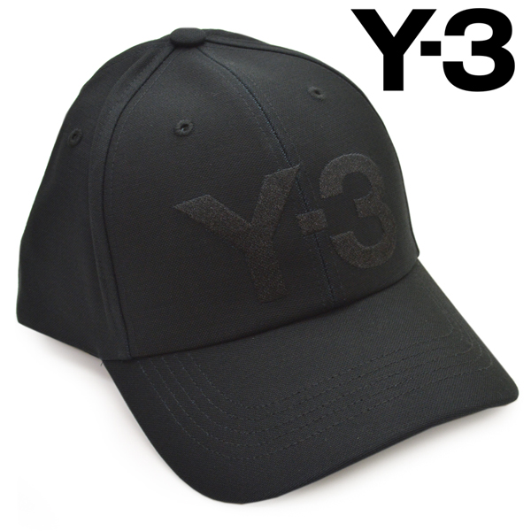 ロゴ メンズ ワイスリー Ey3w002 Y 3 ロゴ ベースボールキャップ Gk0626 Classic Y 3 Ey3w002 レディース ワイスリー ブラック ハイビューティ B キャップ ブランド ロゴ Y 3 Black B Cap Logo 帽子 キャップ