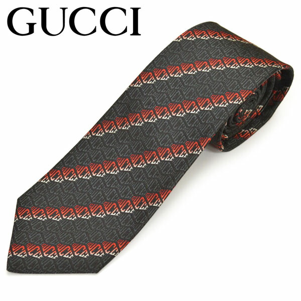 楽天市場】ネクタイ GUCCI グッチ メンズ ウェブ ダブルG ホースビット