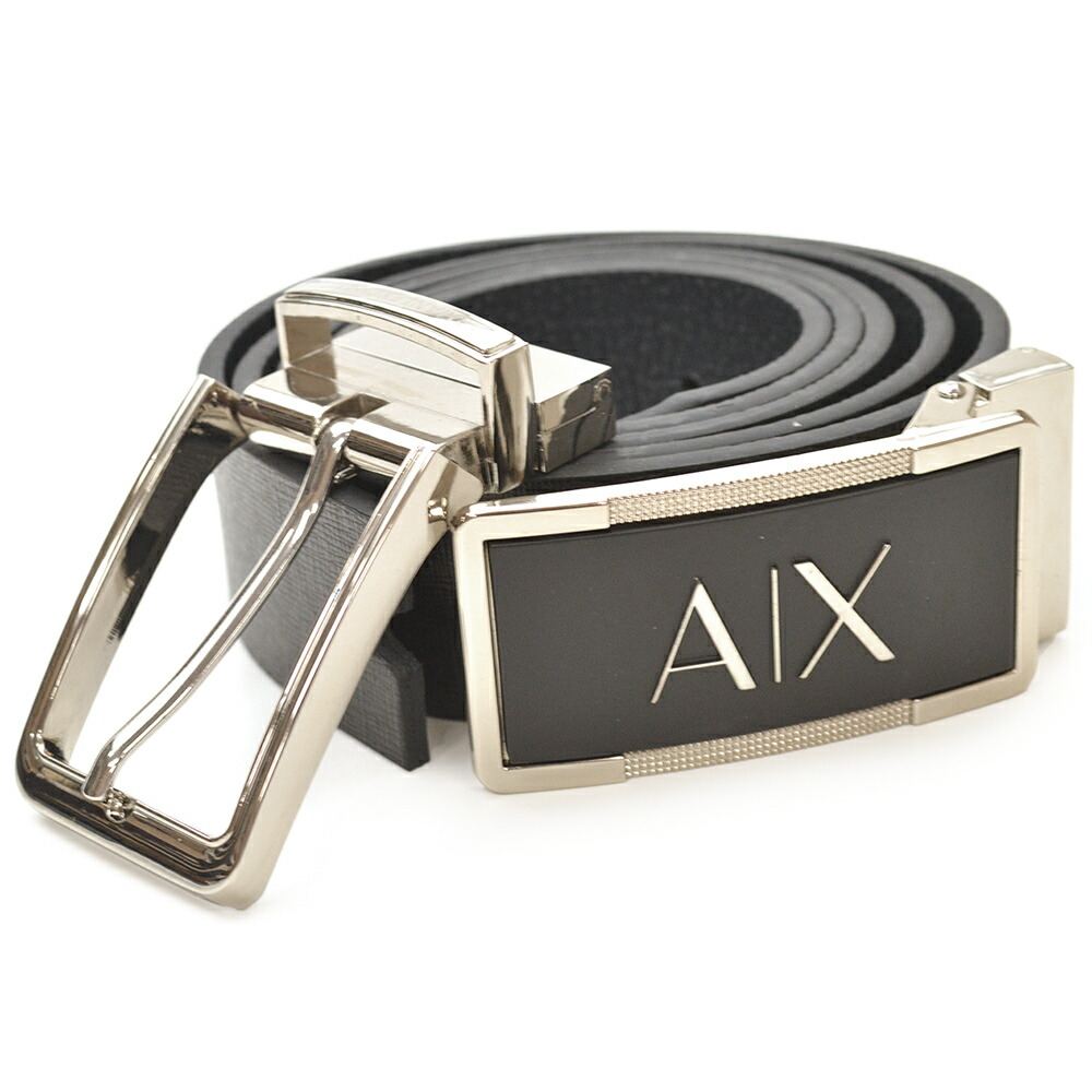 アルマーニエクスチェンジ キルティング レザーコート ベルト付き ARMANI EXCHANGE (アルマーニ エクスチェンジ) キルティング