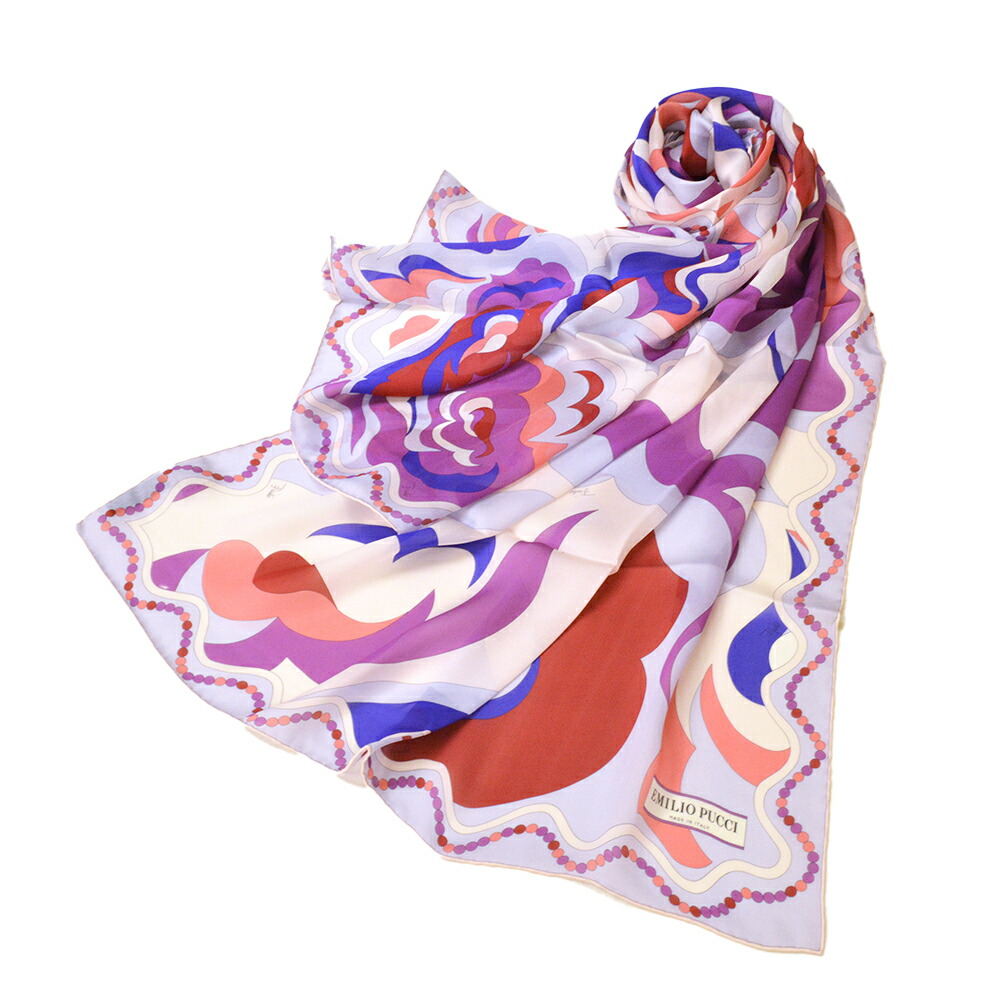 楽天市場】EMILIO PUCCI エミリオプッチ レディース プッチ柄