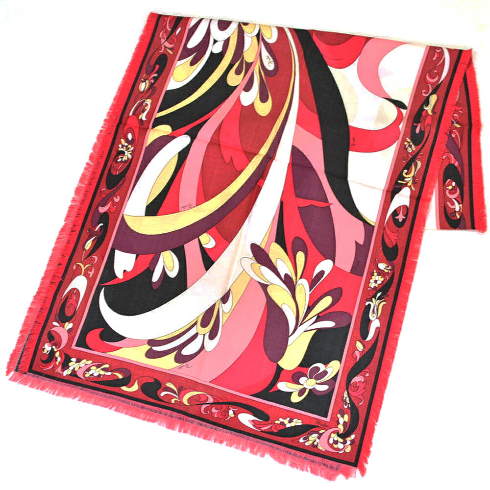 ロシニョール×エミリオプッチ スキーウェア M 総柄 マルチカラー 防寒 ロシニョール×エミリオプッチ スキーウェア M 総柄 マルチカラー 防寒