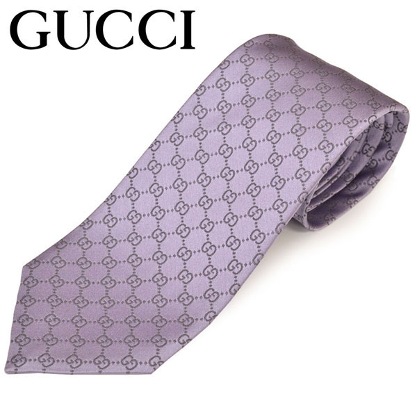 【楽天市場】ネクタイ GUCCI グッチ メンズ GGパターン柄シルク