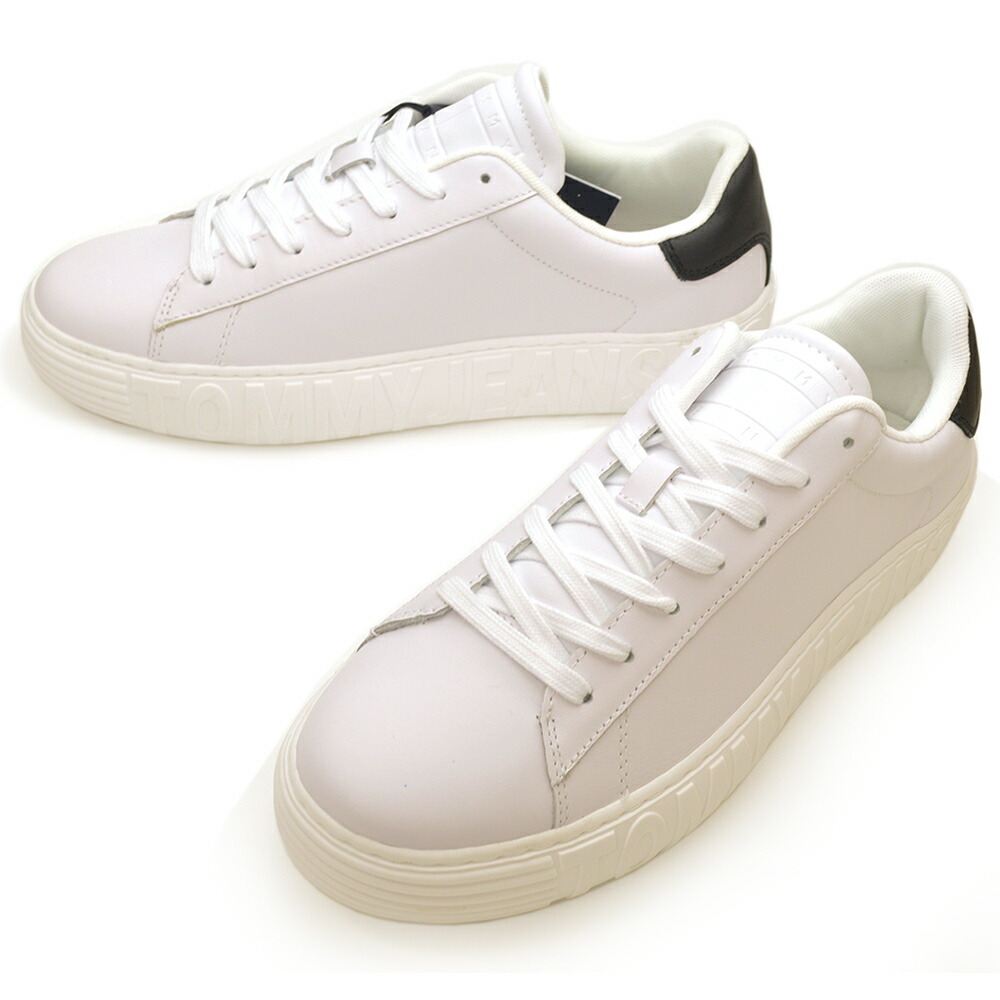 楽天市場】TOMMY JEANS トミージーンズ スニーカー メンズ