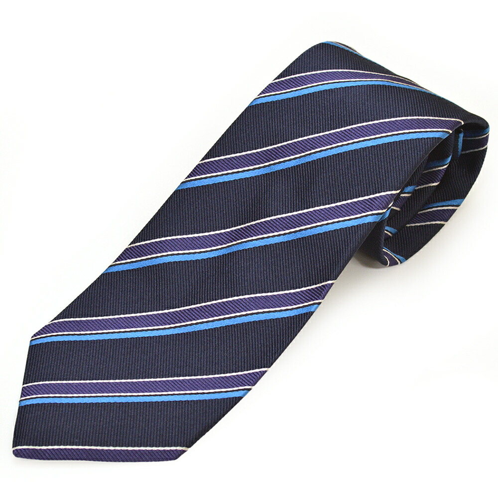 AQUASCUTUM ネクタイ Plain Jaquard Tie （ネクタイ）｜Aquascutum / アクアスキュー
