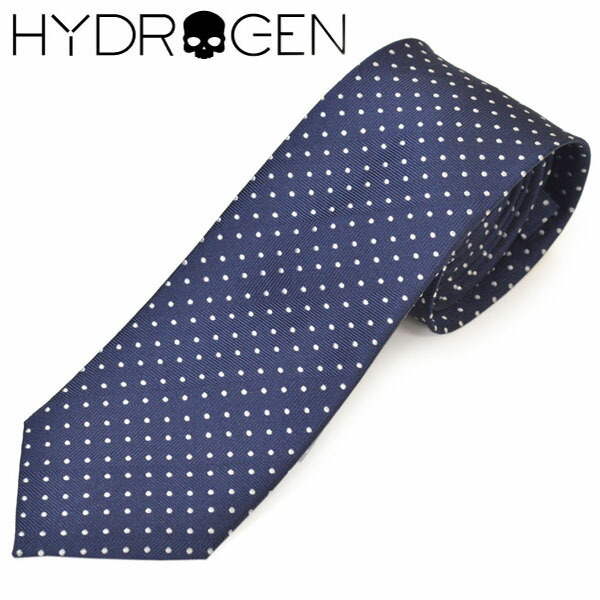 楽天市場】HYDROGEN ハイドロゲン ネクタイ イタリア製 HYD-0002 IP