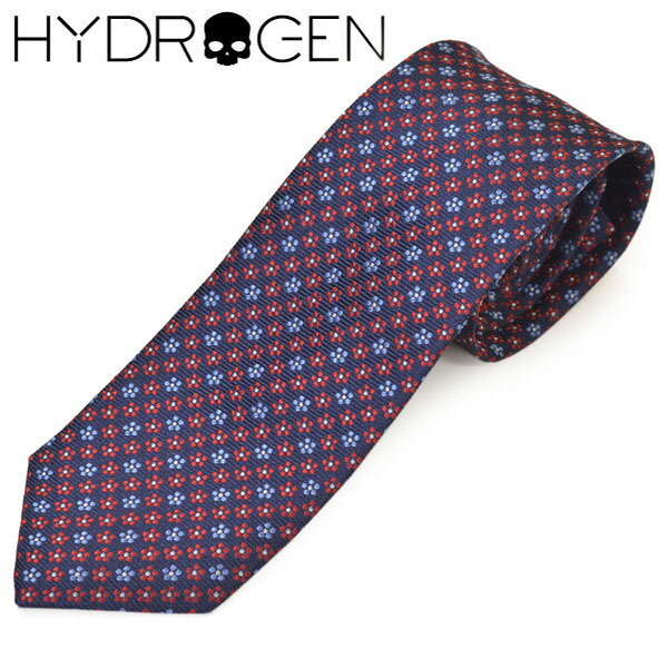 楽天市場】HYDROGEN ハイドロゲン ネクタイ イタリア製 2R 35243