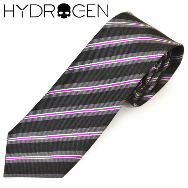 楽天市場】HYDROGEN ハイドロゲン ネクタイ イタリア製 HYD-0006 IP