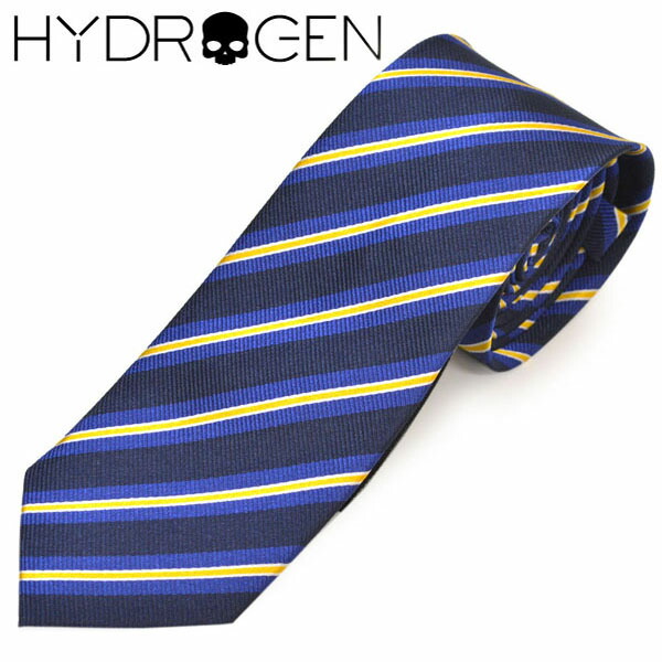 楽天市場】HYDROGEN ハイドロゲン ネクタイ イタリア製 HYD-0006 IP