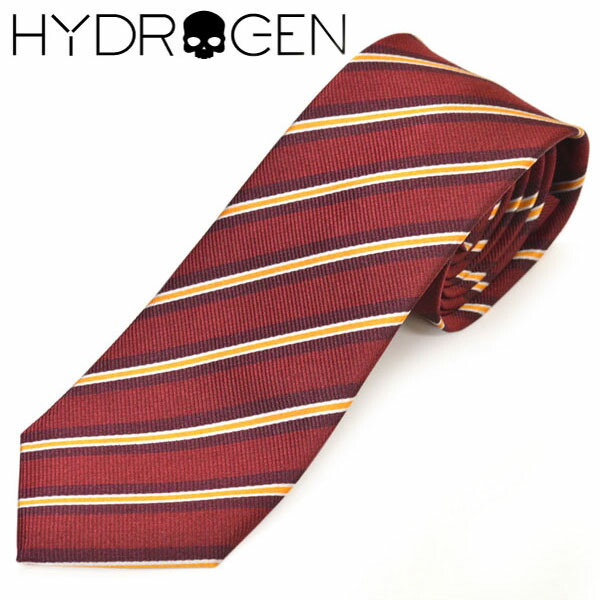楽天市場】HYDROGEN ハイドロゲン ネクタイ イタリア製 HYD-0006 IP