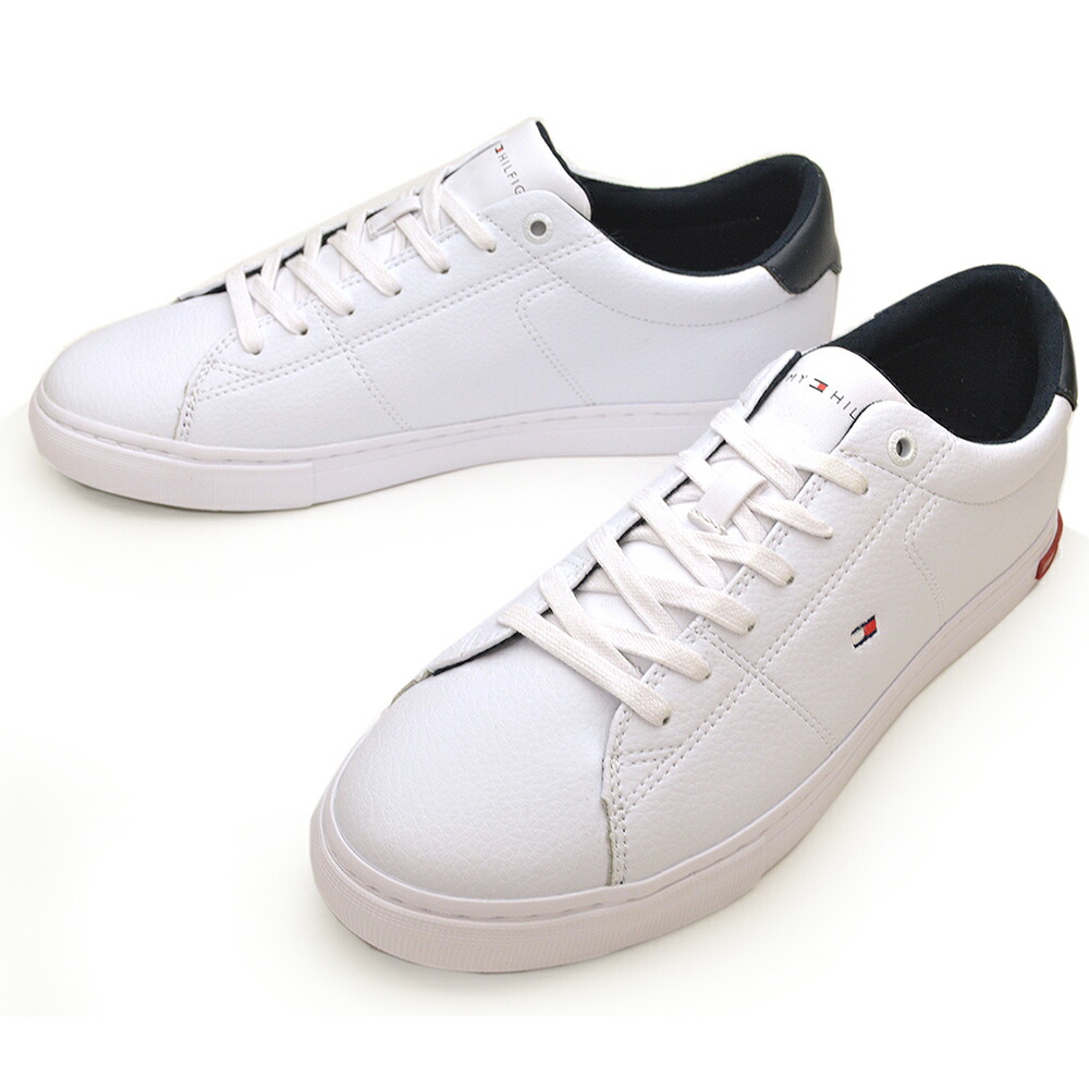 トミーヒルフィガー スニーカー メンズeth23w006 楽天市場】tommy スニーカー メンズ TOMMY HILFIGER トミー
