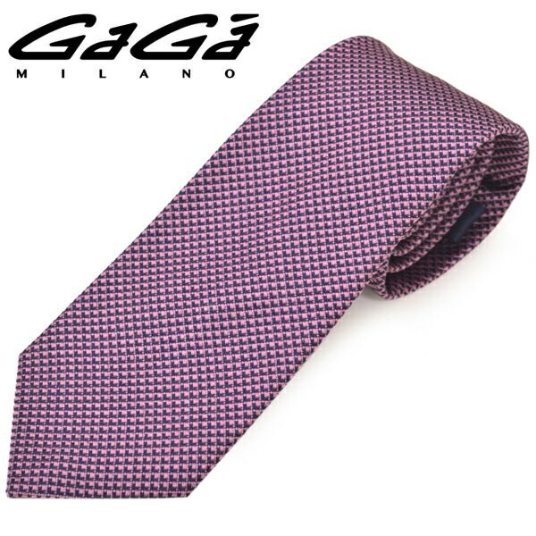 GaGa MILANO ガガミラノ シルクネクタイ/ナロータイegg20w023 楽天市場】ネクタイ ガガミラノ GaGa MILANO メンズ ストライプ