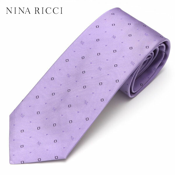 NINA RICCI【ニナ リッチ】ドット柄シルクネクタイenr17s004 楽天市場】NINA RICCI ニナ リッチ メンズ ドット柄シルク