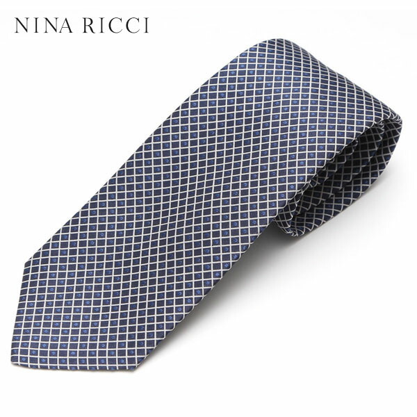 楽天市場】NINA RICCI ニナ リッチ メンズ ドット柄シルク