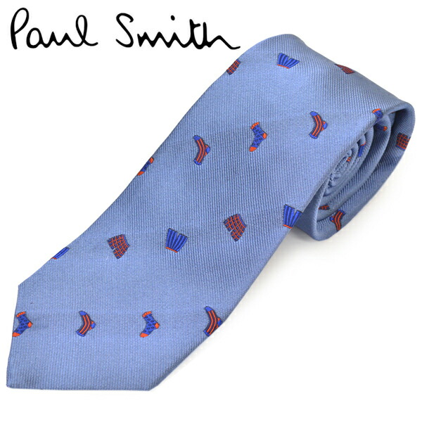 注目ブランド ネクタイ ポールスミス メンズ Paul Smith ソックス 靴下 トランクス柄シルクネクタイ サイズ剣幅8cm Epsw008 Alu4 40 ブルー 海外正規品 Timesofbahrain Com
