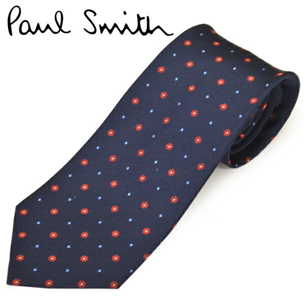 柔らかい ネクタイ ポールスミス メンズ Paul Smith フラワー 花柄シルクネクタイ サイズ剣幅8cm Epsw027 Alu11 79 ネイビー 海外輸入 Www Cesip Org Pe