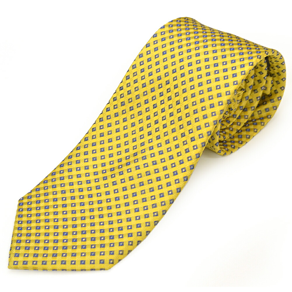 美品✨️エルメス ネクタイ ファソネ H柄 黄 イエロー シルク 箱付き 楽天市場】【未使用品】【アパレル】HERMES エルメス ネクタイ シルク