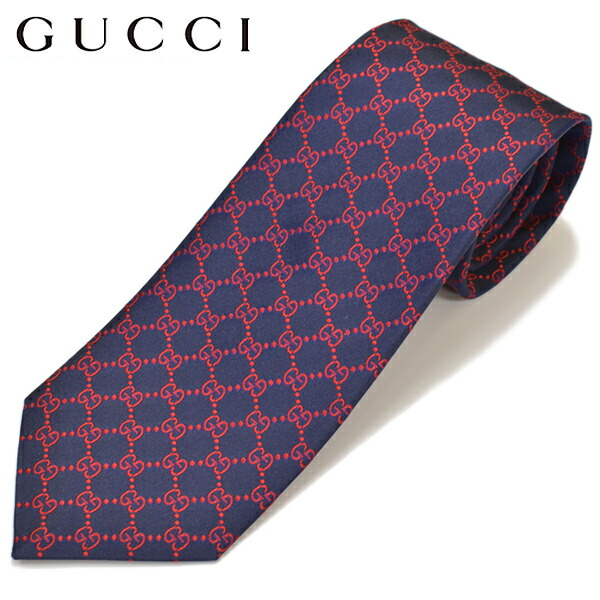 【楽天市場】GUCCI グッチ メンズ シルクジャカードGGパターン柄ネクタイ サイズ剣幅8cm egc17w010 456524 4B002