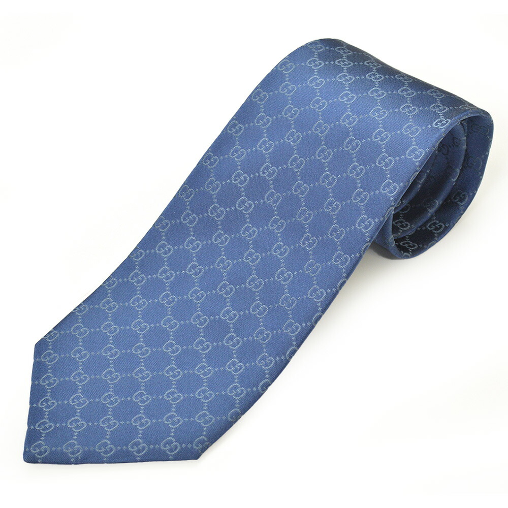 楽天市場】ネクタイ グッチ メンズ GUCCI GGパターン柄シルクネクタイ