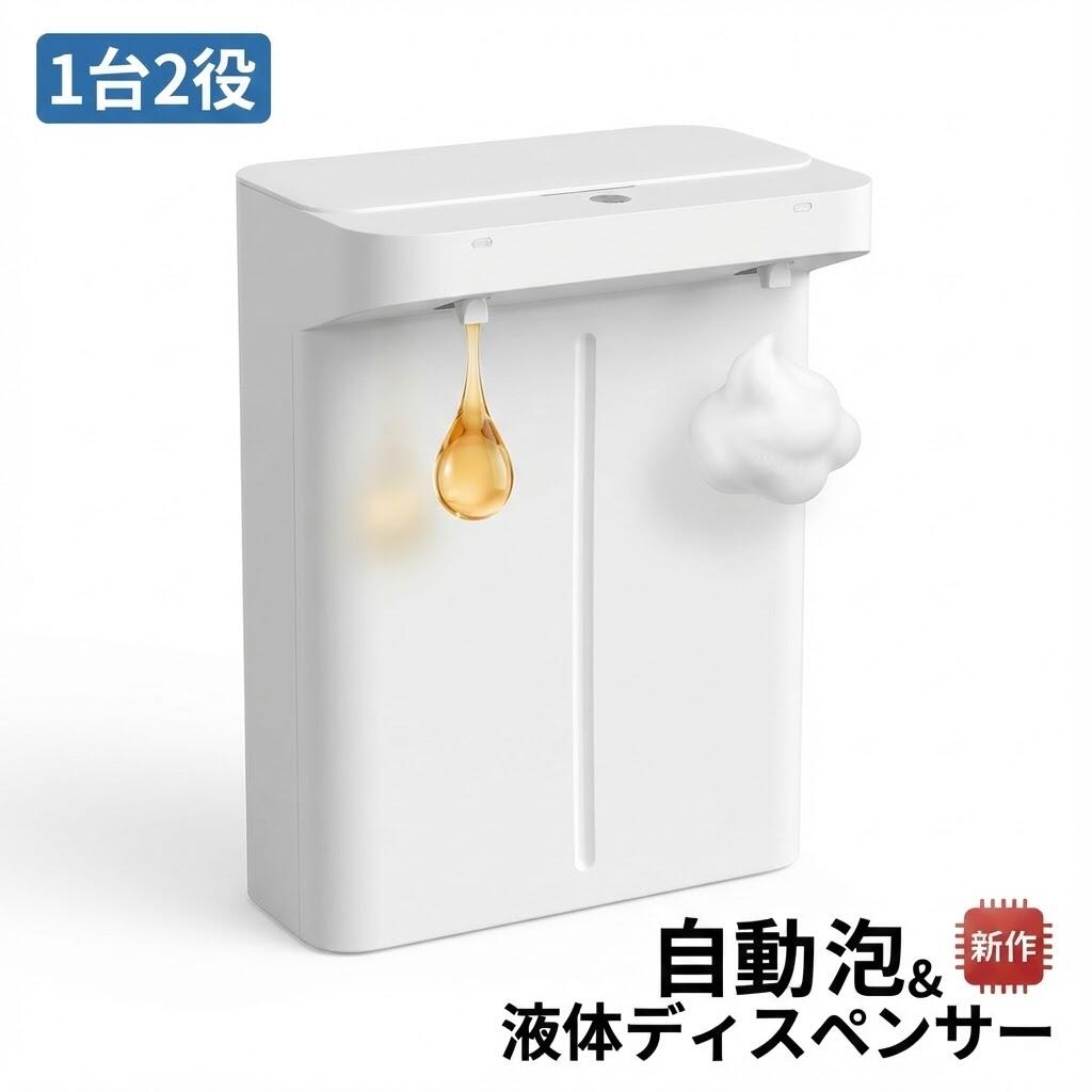 石ケンディスペンサー 自動小銃 USB申し受ける式 非当たること式 流動物牛乳相応う ダブル尖端 560ml 高感じやすさ検知器 雨合羽遣りかた 詰め替え能力のある 御厨子所 洗面所 室内用便器用