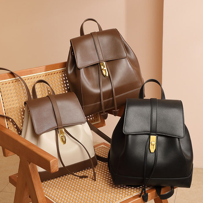 【百貨店SALE】背嚢 レディース 本革背嚢 牛皮 背嚢 レディース Rucksack 御徒面子 軽さ 肩かけ 通い御徒面子 本革 マザーズ背嚢 学習者 母の日 通い通学 なめし革御徒面子 旅する 商行為 鞄 デイバッグ 差し上げ物