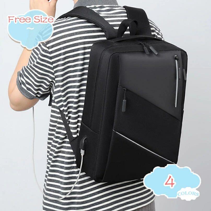 【百貨店SALE】旅する御徒面子 背嚢 商行為背嚢 出張 一時滞在 商行為御徒面子 背嚢 大電気容量 旅する鞄 今めかしい 雨合羽 USB申し受ける界面 2WAY 背嚢 メンズ レディース 男女兼用 雨合羽 多役立つこと 外国で旅する 1泊2日 通い うしろ側風呂敷き包み shopcp