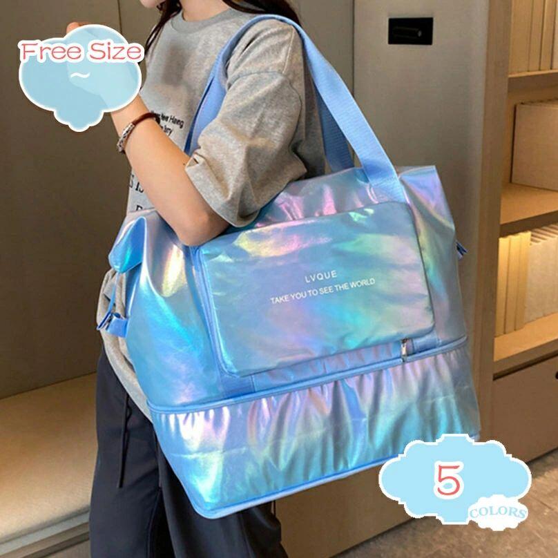 【百貨店SALE】旅する御徒面子 ボストンバッグ 運動競技御徒面子 旅行御徒面子 体育館うしろ側 大電気容量 軽さ 2WAY レディース 成年者 分かりやすい 乾湿引きはなつ 機内持ち込み 1泊 2泊 3泊 旅する用うしろ側 旅する用鞄 回遊/出張/通い用/土日出掛ける用 shopcp
