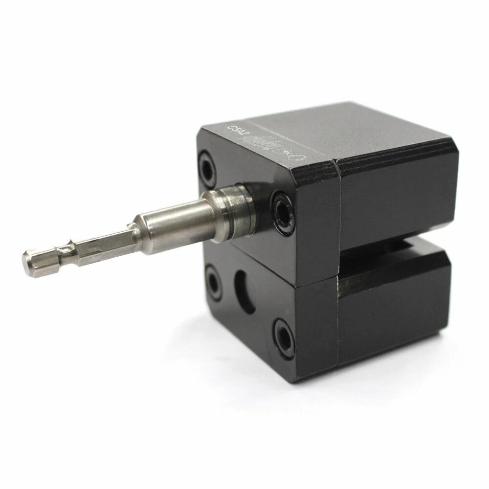 配管絞り器 ターボクリンパー C5A2 差しひびき１番ウッド用差し押さえ Turbo Crimper 配管径絞り O商 代引可