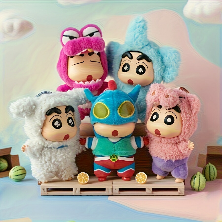 楽天市場】国内即日発送 正規品 TOPTOY クレヨンしんちゃん 変装