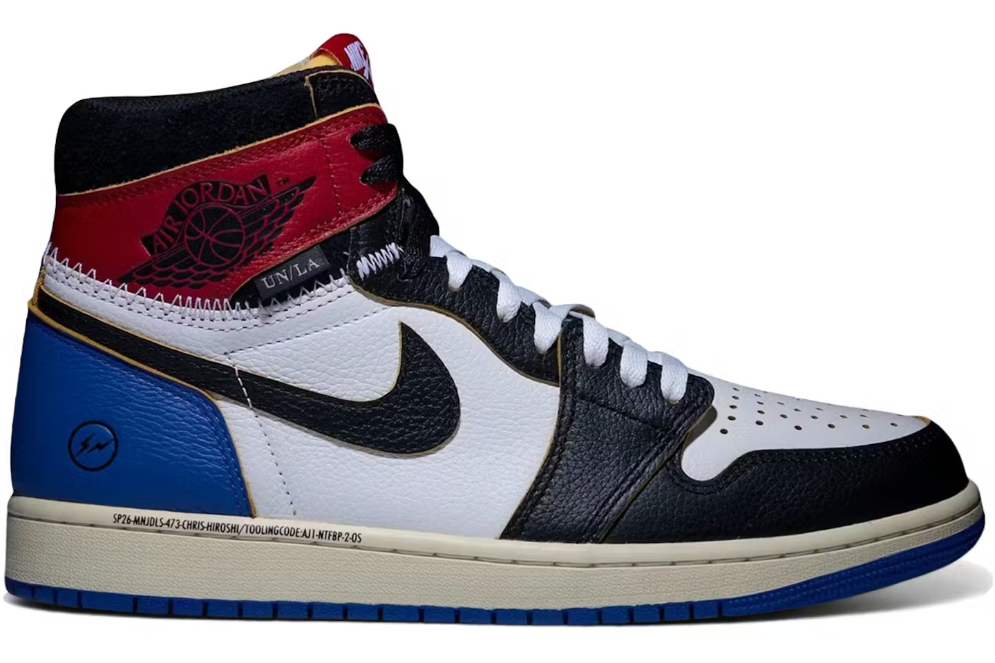 楽天市場】【送料無料】ユニオン × ナイキ エアジョーダン1 「ナイキ