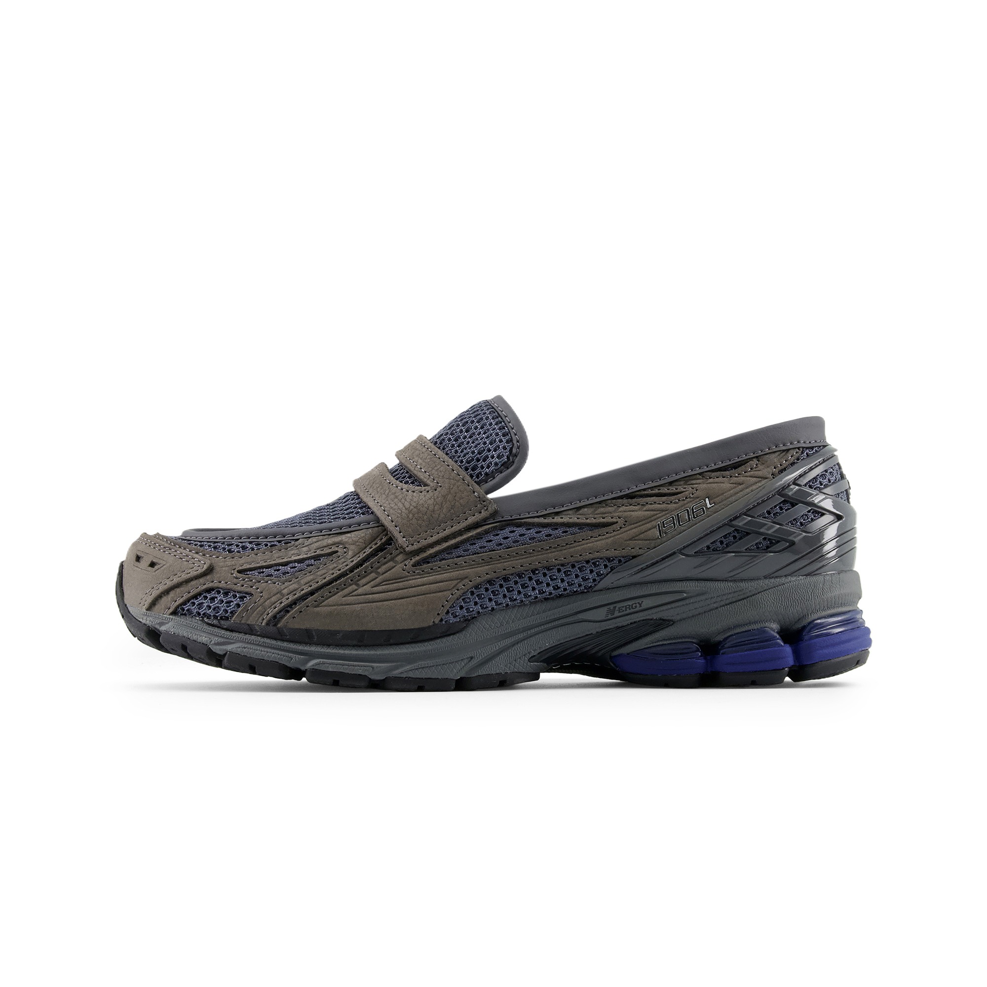 【正規品保証】ニューバランス ローファー 1906l LOAFER NEW BALANCE メンズ レディース スリッポン U1906LBN U1906LCR U1906LAE U1906LNS U1906LNT U1906LAI スニーカー レザー 本革 黒 茶 ブラック ブラウン カジュアル ライフスタイル シューズ 1906L 厚底 U1906LAF|日々のたね