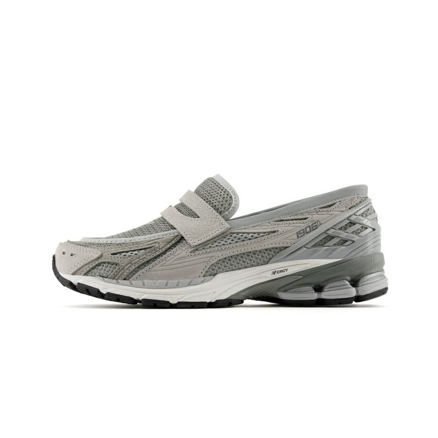 【正規品保証】ニューバランス ローファー 1906l LOAFER NEW BALANCE メンズ レディース スリッポン U1906LBN U1906LCR U1906LAE U1906LNS U1906LNT U1906LAI スニーカー レザー 本革 黒 茶 ブラック ブラウン カジュアル ライフスタイル シューズ 1906L 厚底 U1906LNV|日々のたね