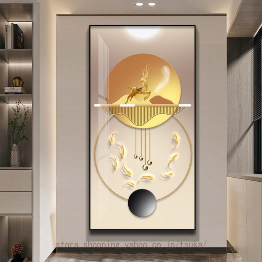 見晴らし画貼り出し図面インテリアアートパネル風水絵部屋の入り口今めかしい飾りつけ工芸ひな形かざり付ける画帆布図面工芸ゲーム盤お座敷飾りつけ壁の絵