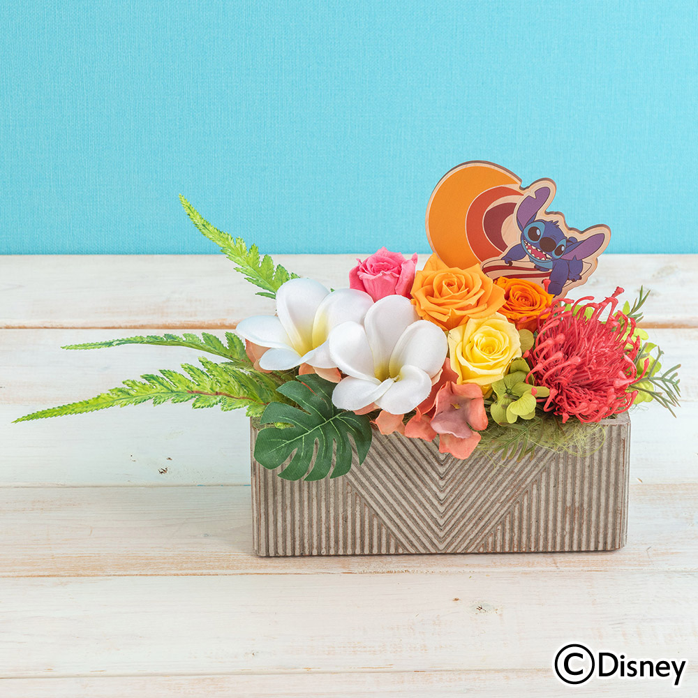 楽天市場】誕生日 花 ディズニー 『ピノキオ』85周年オルゴール