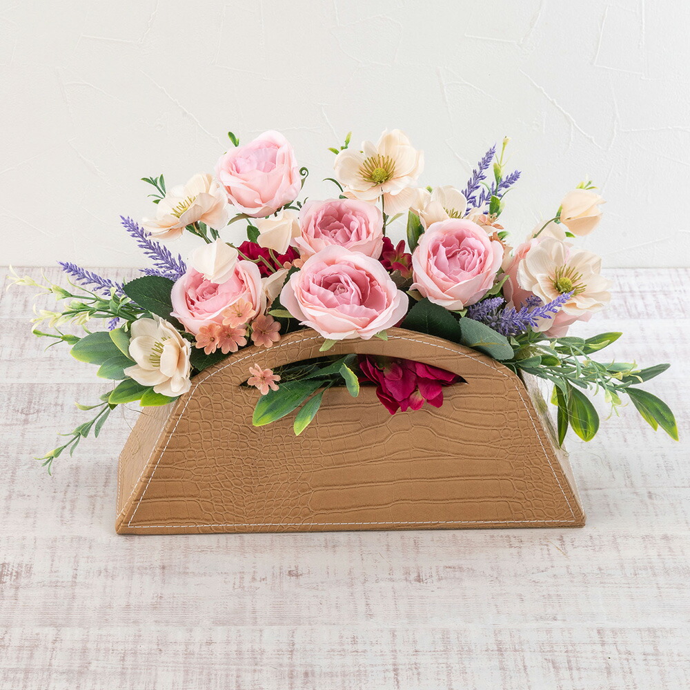 楽天市場】誕生日 花 プリザーブド＆アーティフィシャル