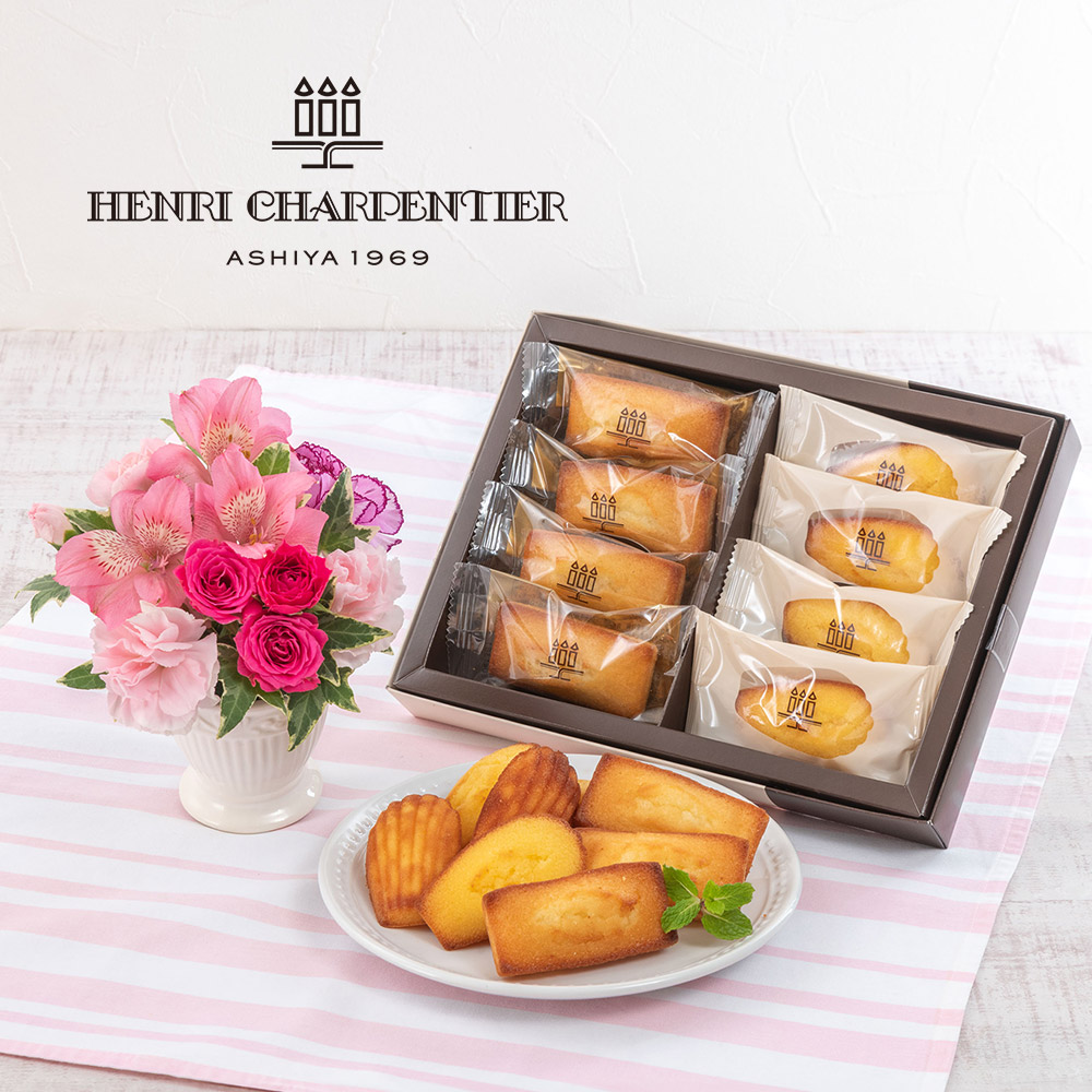 楽天市場】誕生日 花 パティスリー キハチ「アソートBOX S」と