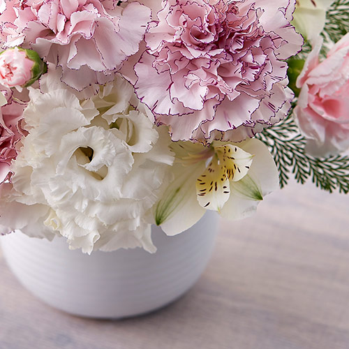 お供え 生花 リレア 供花 線香付き アレンジメント