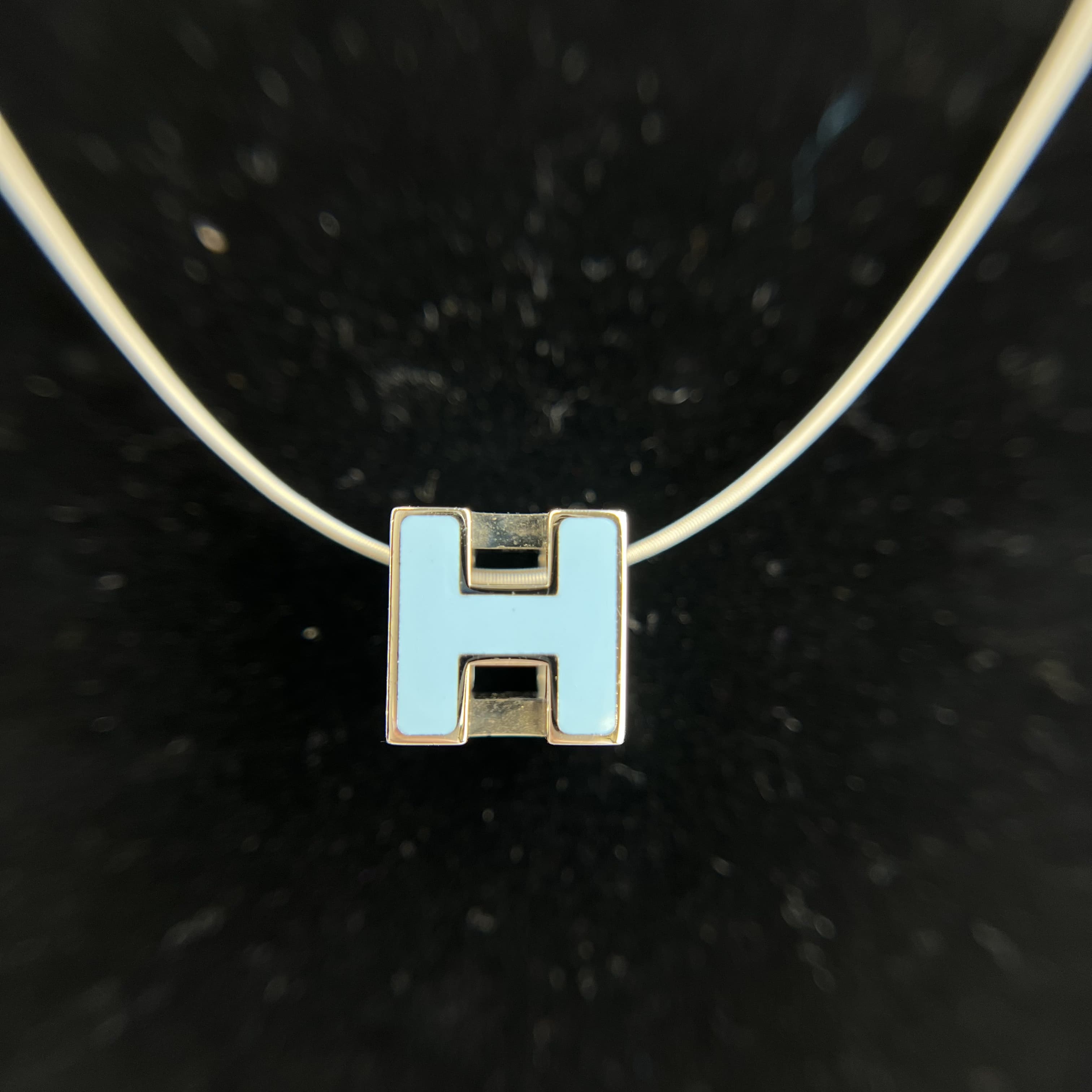 楽天市場】ワイヤーのみ HERMES エルメス Hキューブ カージュド