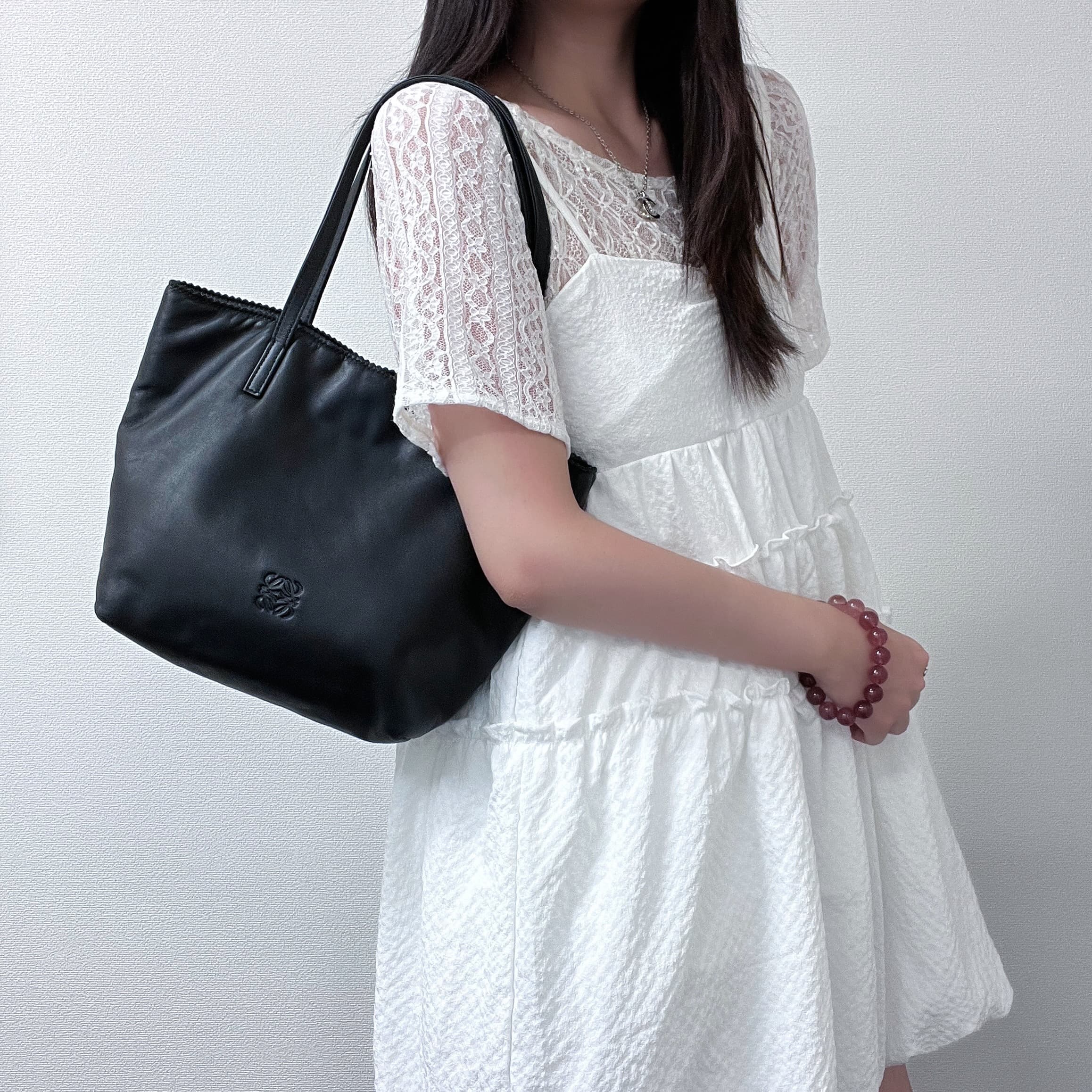 楽天市場】LOEWE【ロエベ】 トートバッグ ハンドバッグ レザー