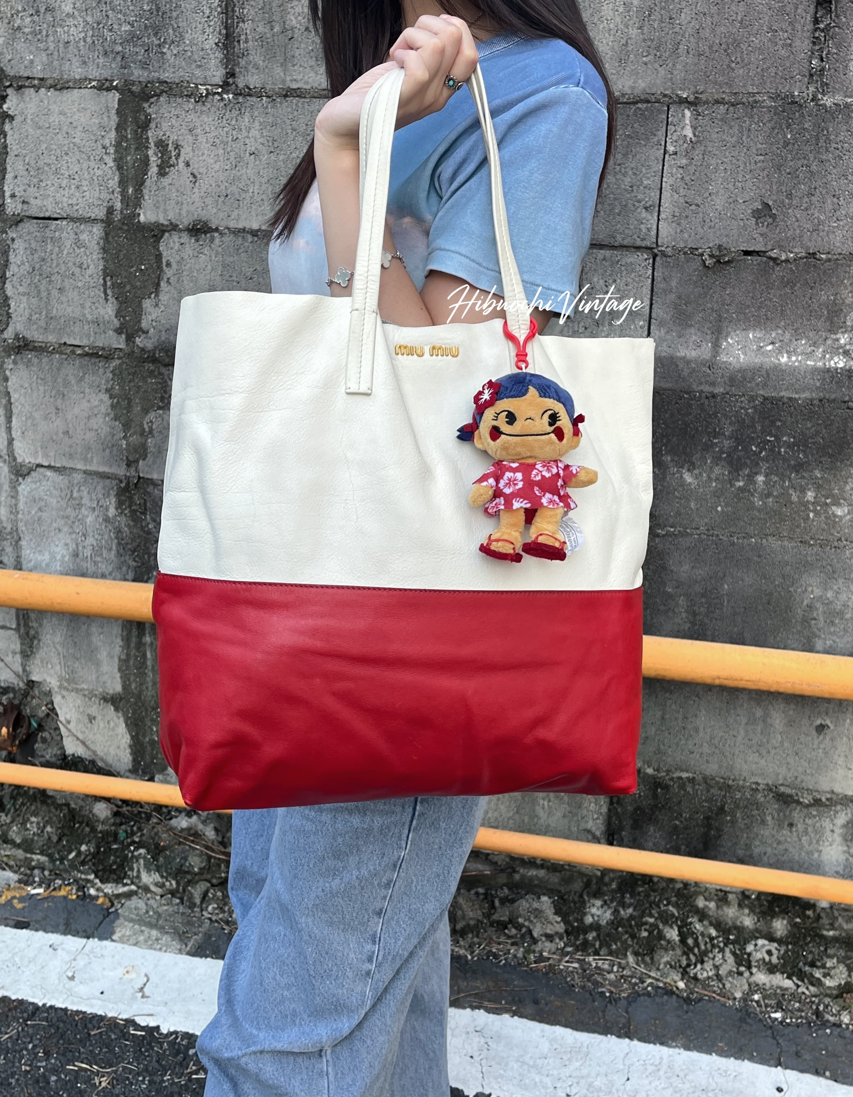 【VIPセール】Miumiu 早い者勝ちセール！ トートバッグ 5BG240 MIU MIU - ミュウミュウ パテッド トート キルティング ナイロン
