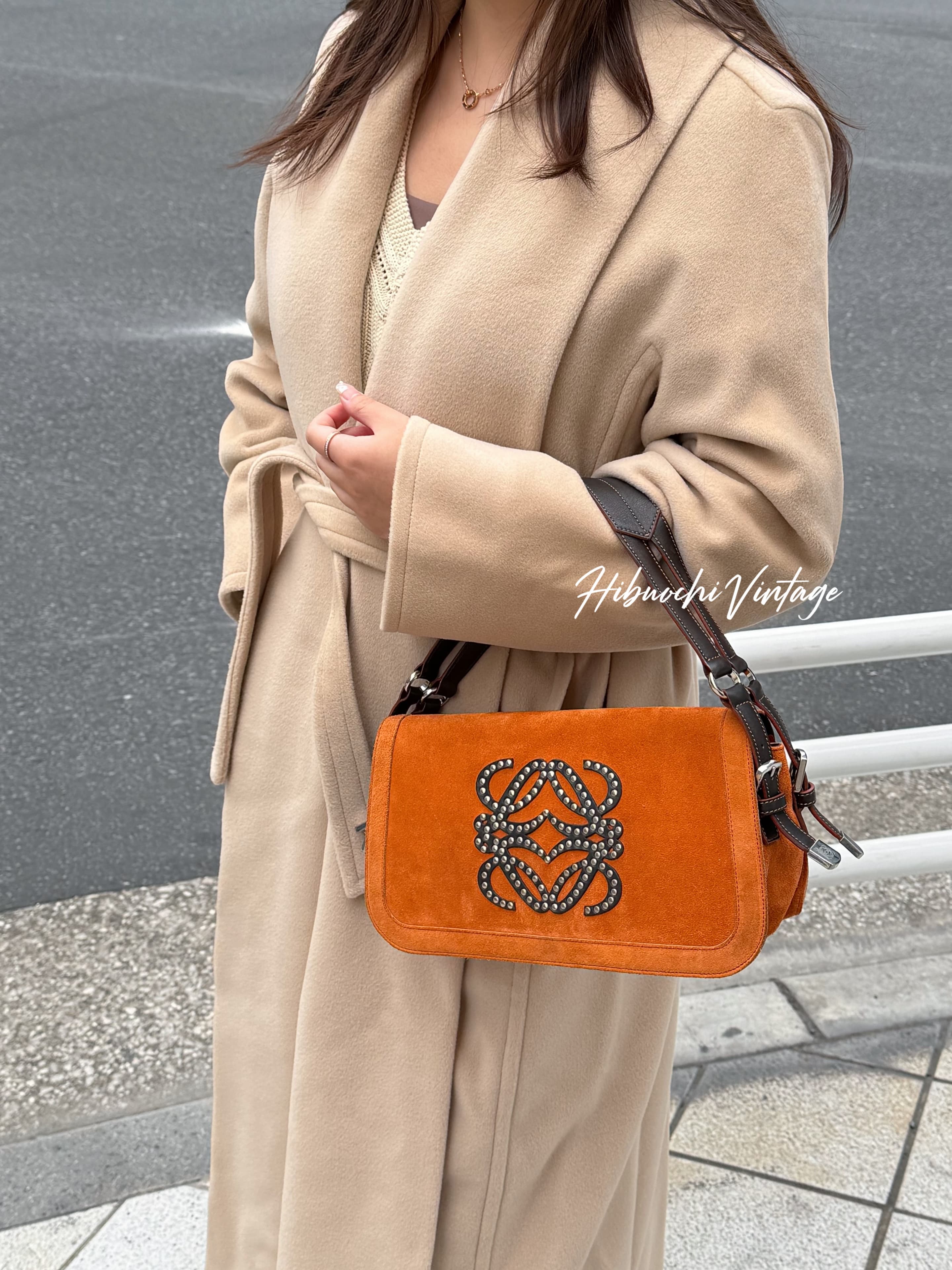楽天市場】LOEWE【ロエベ】メイ ハンドバッグ ショルダーバッグ 2WAY 