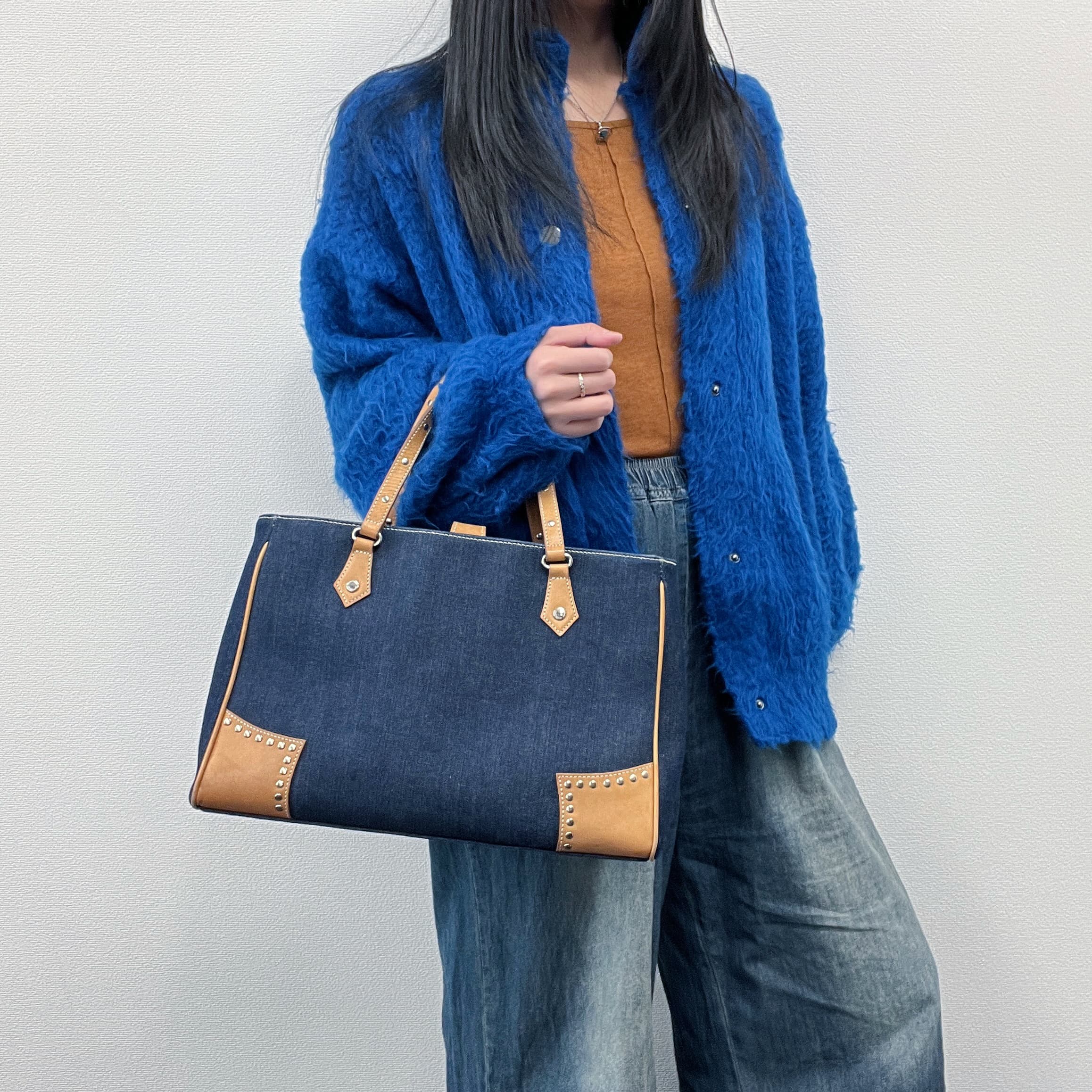 楽天市場】【未使用品】【バッグ】BURBERRY バーバリー ブルーレーベル