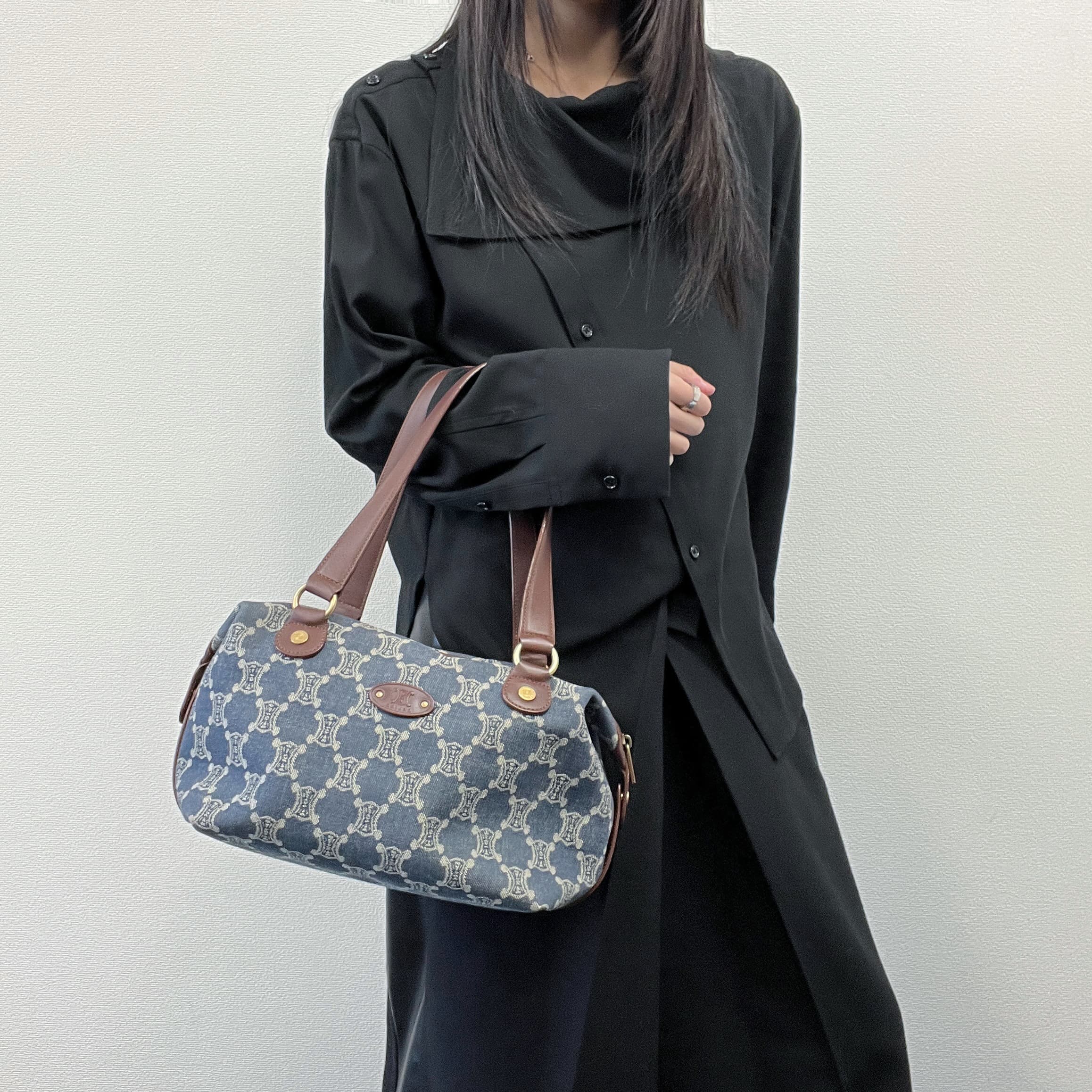 楽天市場】【バッグ】CELINE セリーヌ パリマカダム ビタースウィート