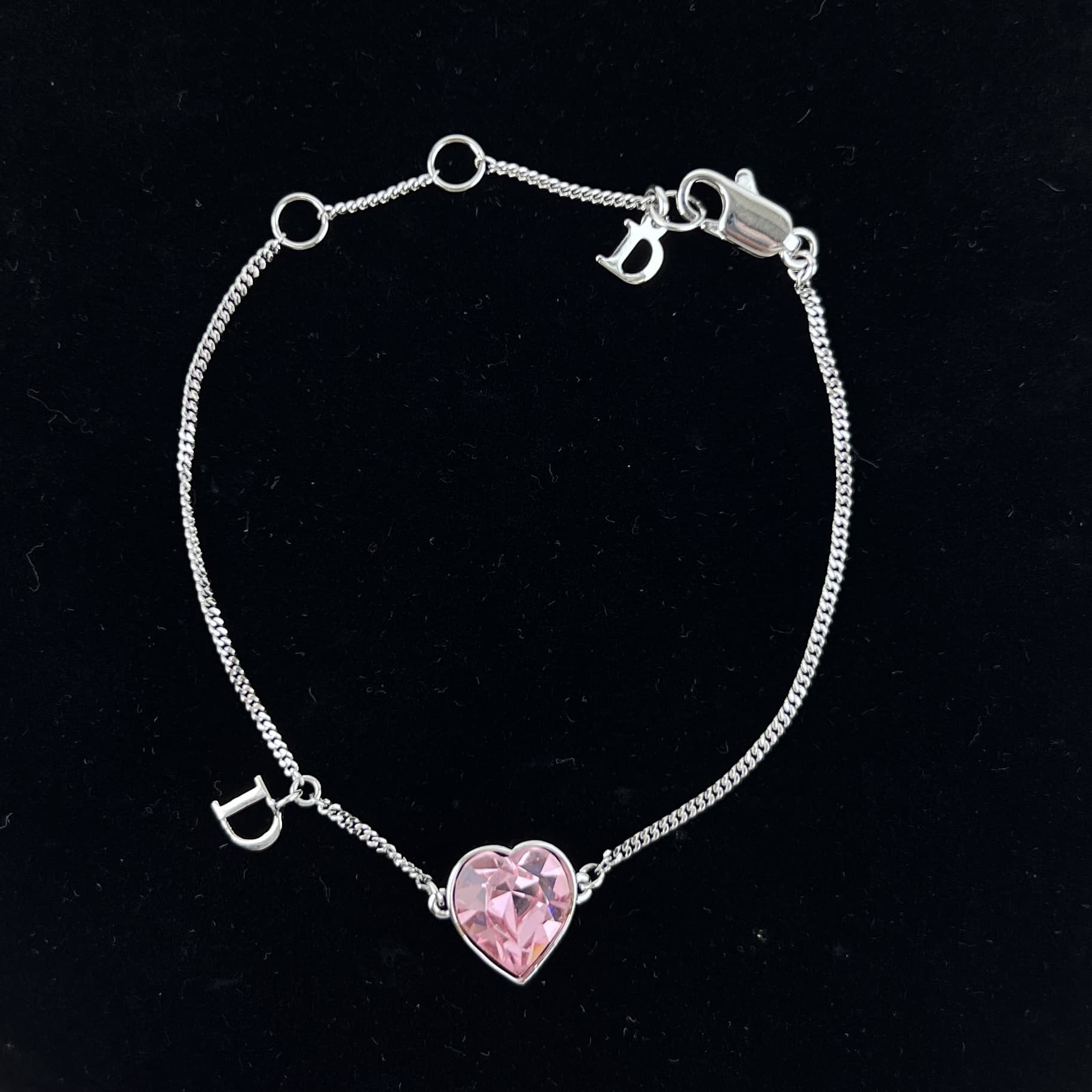 美品 希少 ディオール DIOR CODE ディオール コード バングル GP DIOR | Dior Code バングル メタル & ラッカー