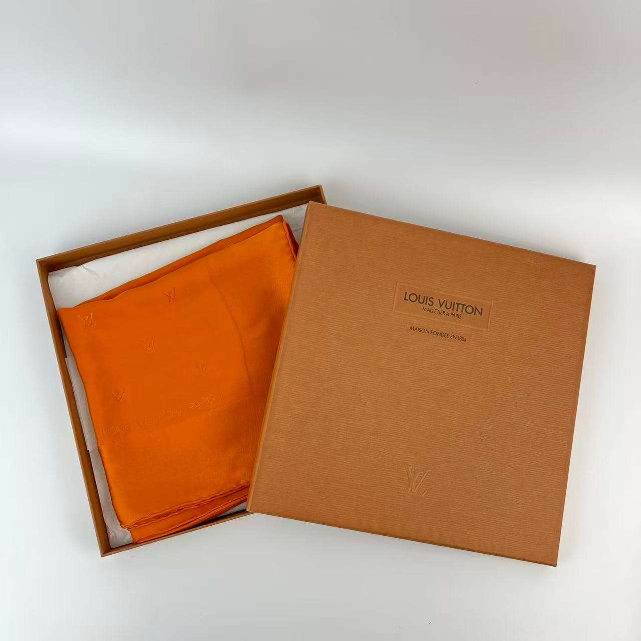 楽天市場】ルイ ヴィトン LOUIS VUITTON スカーフ モノグラム デニム