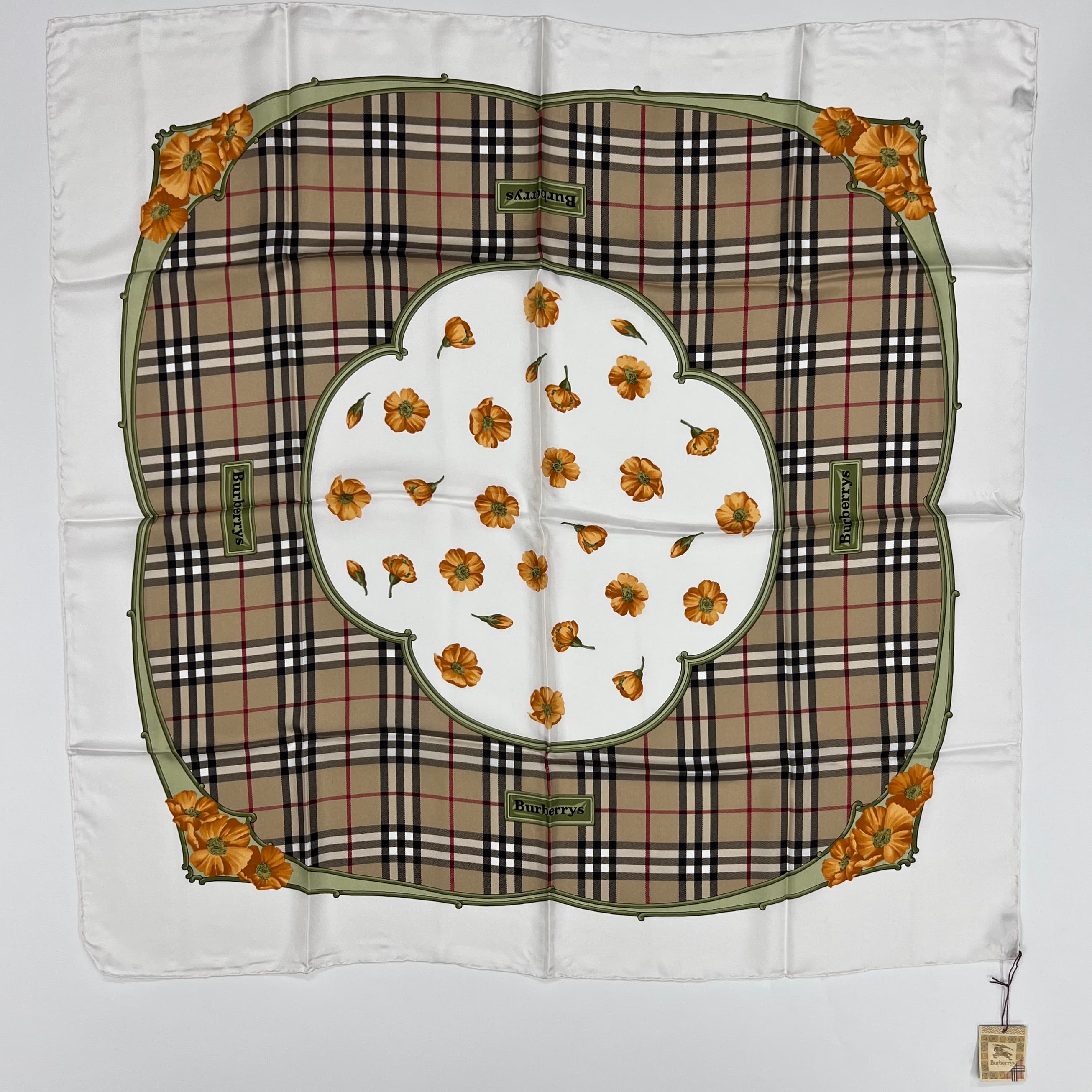 楽天市場】【バーバリーズ】Burberrys チェック柄 テディベア