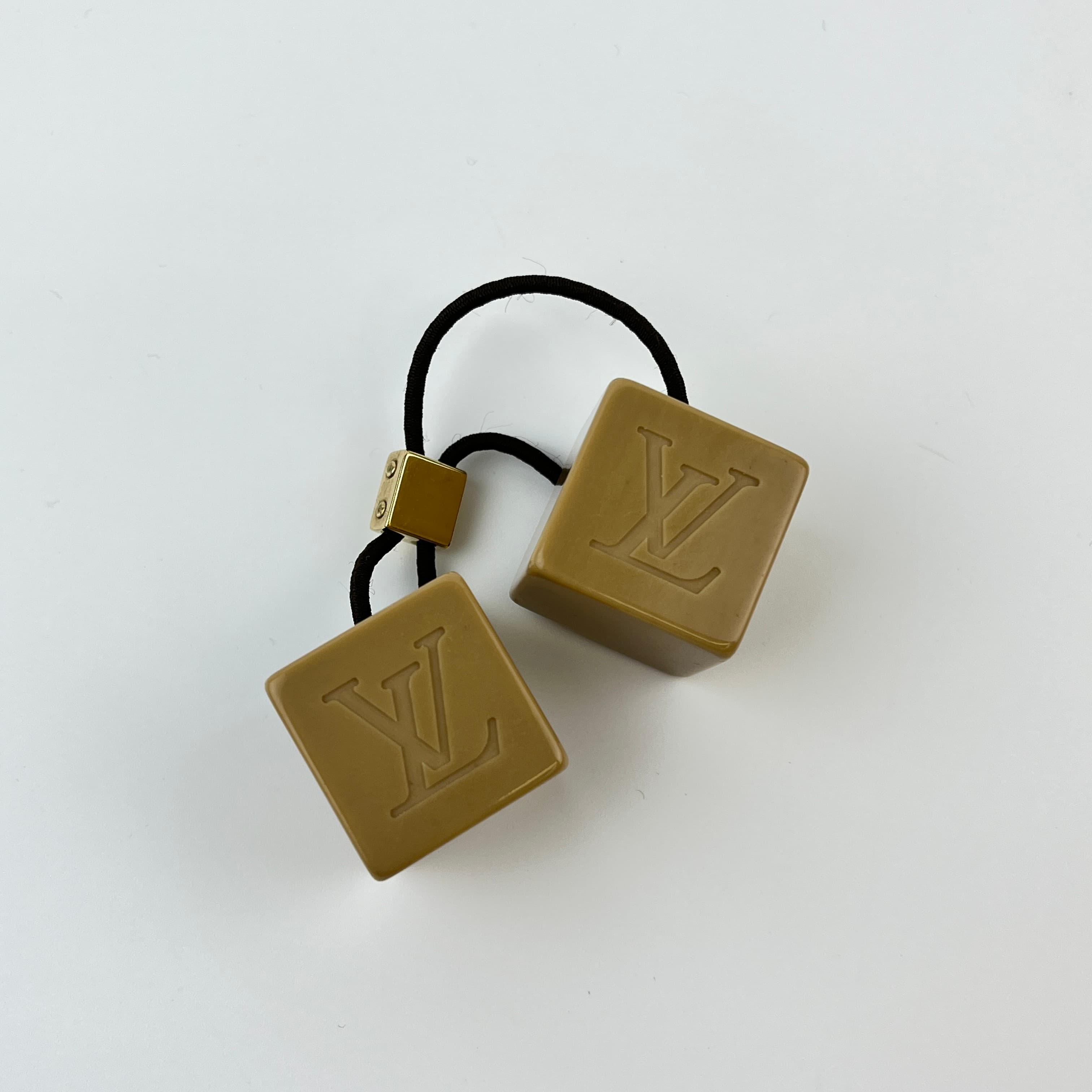 楽天市場】LOUIS VUITTON ルイ ヴィトン ヘアキューブ アンク