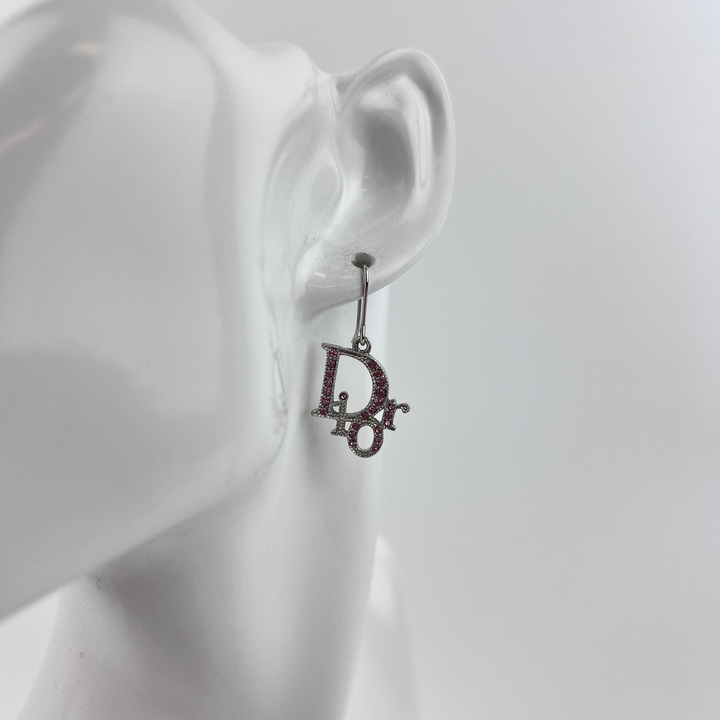 楽天市場】クリスチャンディオール Christian Dior CD ロゴ