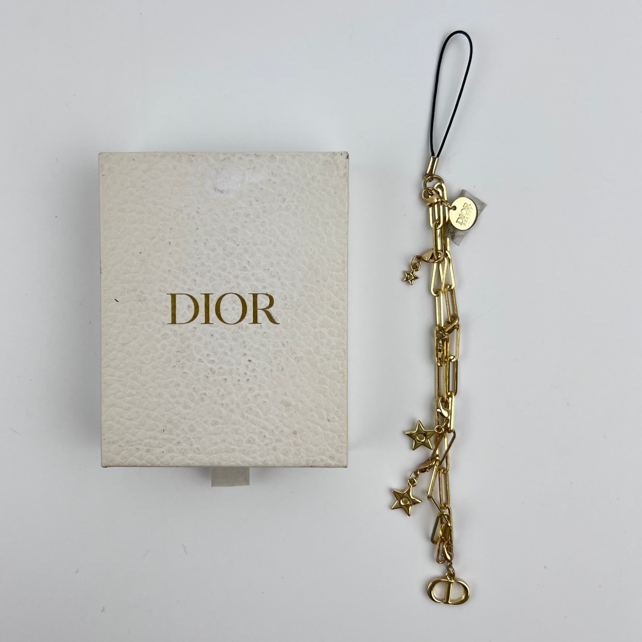 楽天市場】Dior ディオール ノベルティ 非売品 ロゴ 星 スター
