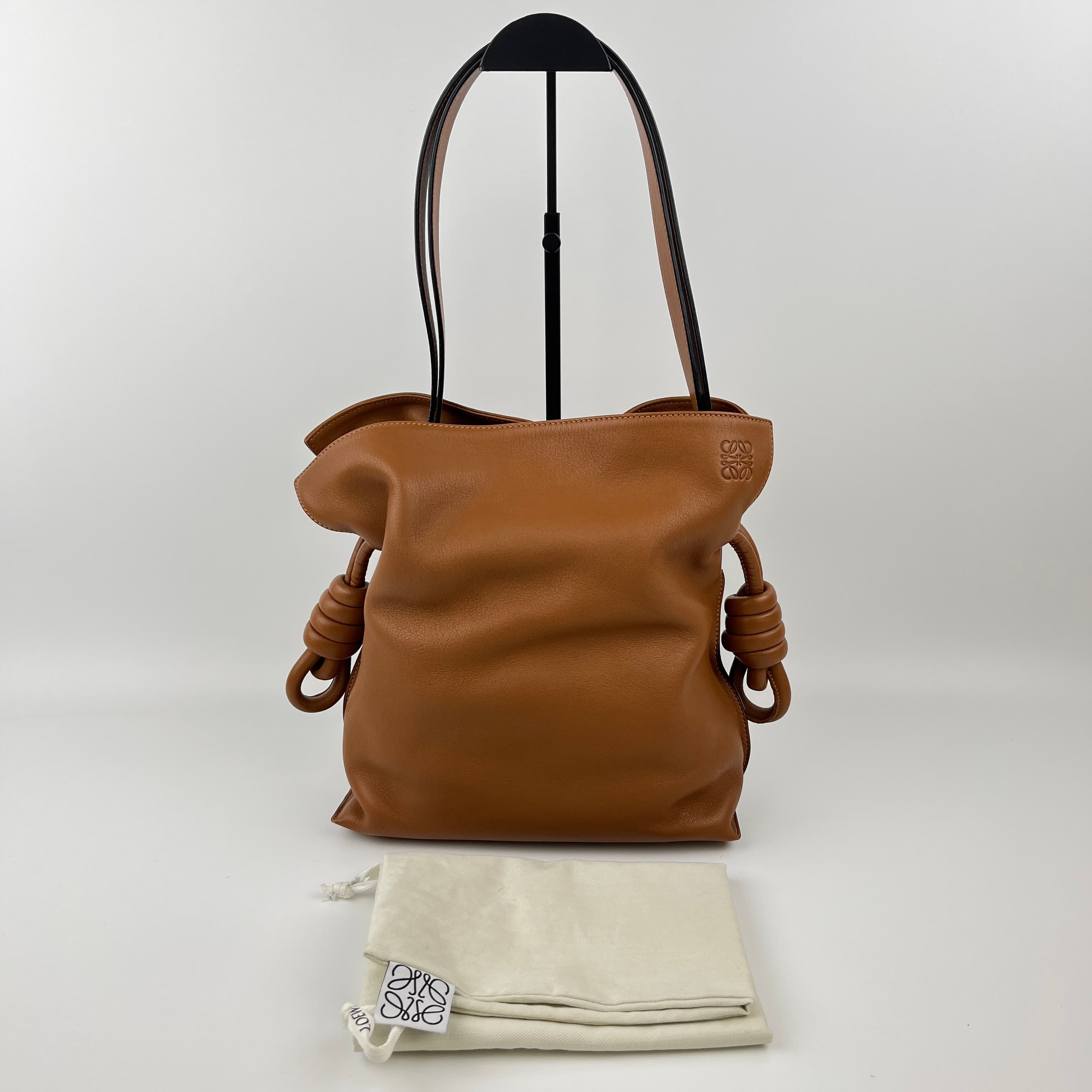 楽天市場】【美品】ロエベ 【LOEWE】 フラメンコ ノット スモール