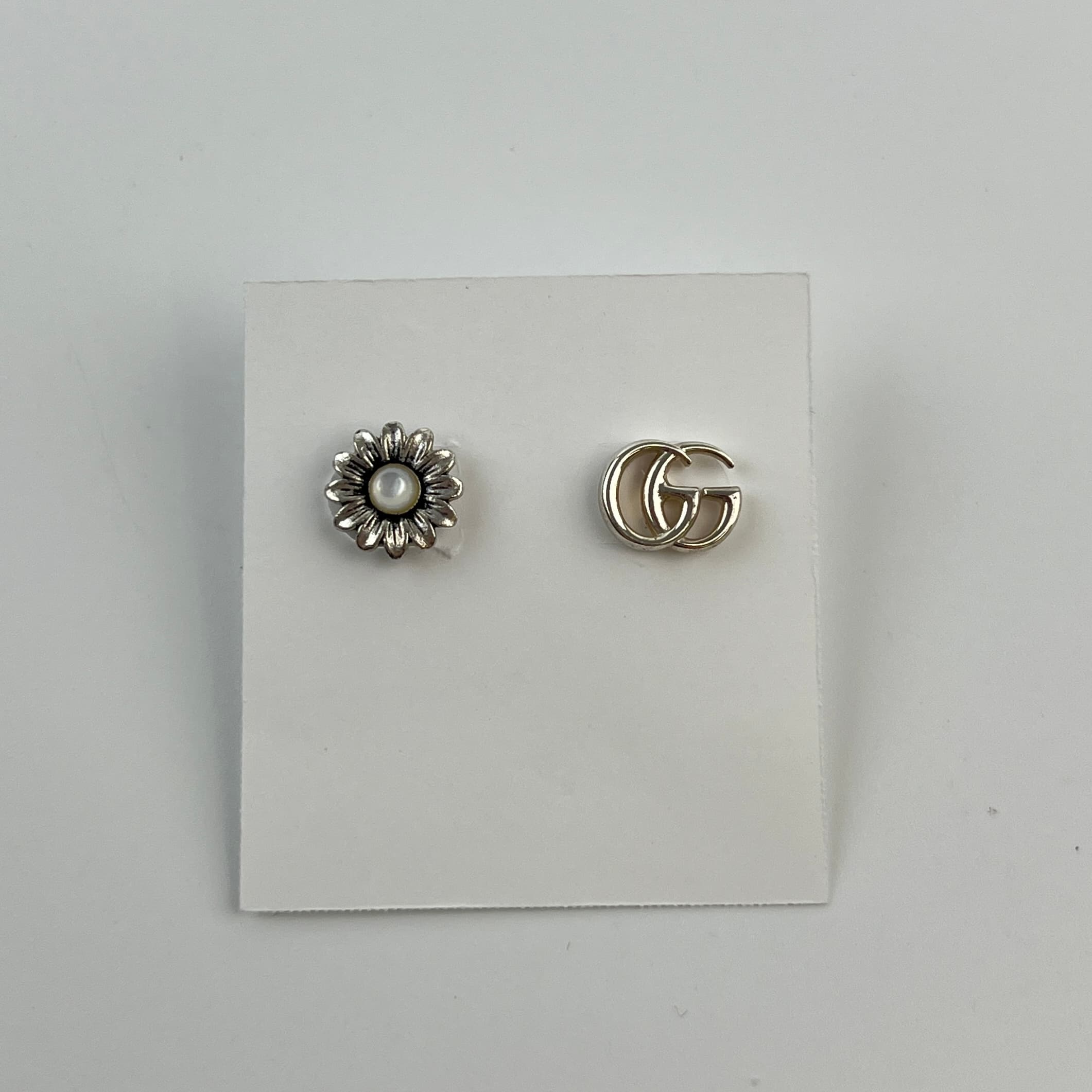 楽天市場】グッチ GUCCI ピアス Bee ハチ メタル/フェイクパール